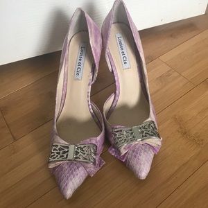 Louis et cie heels size 7